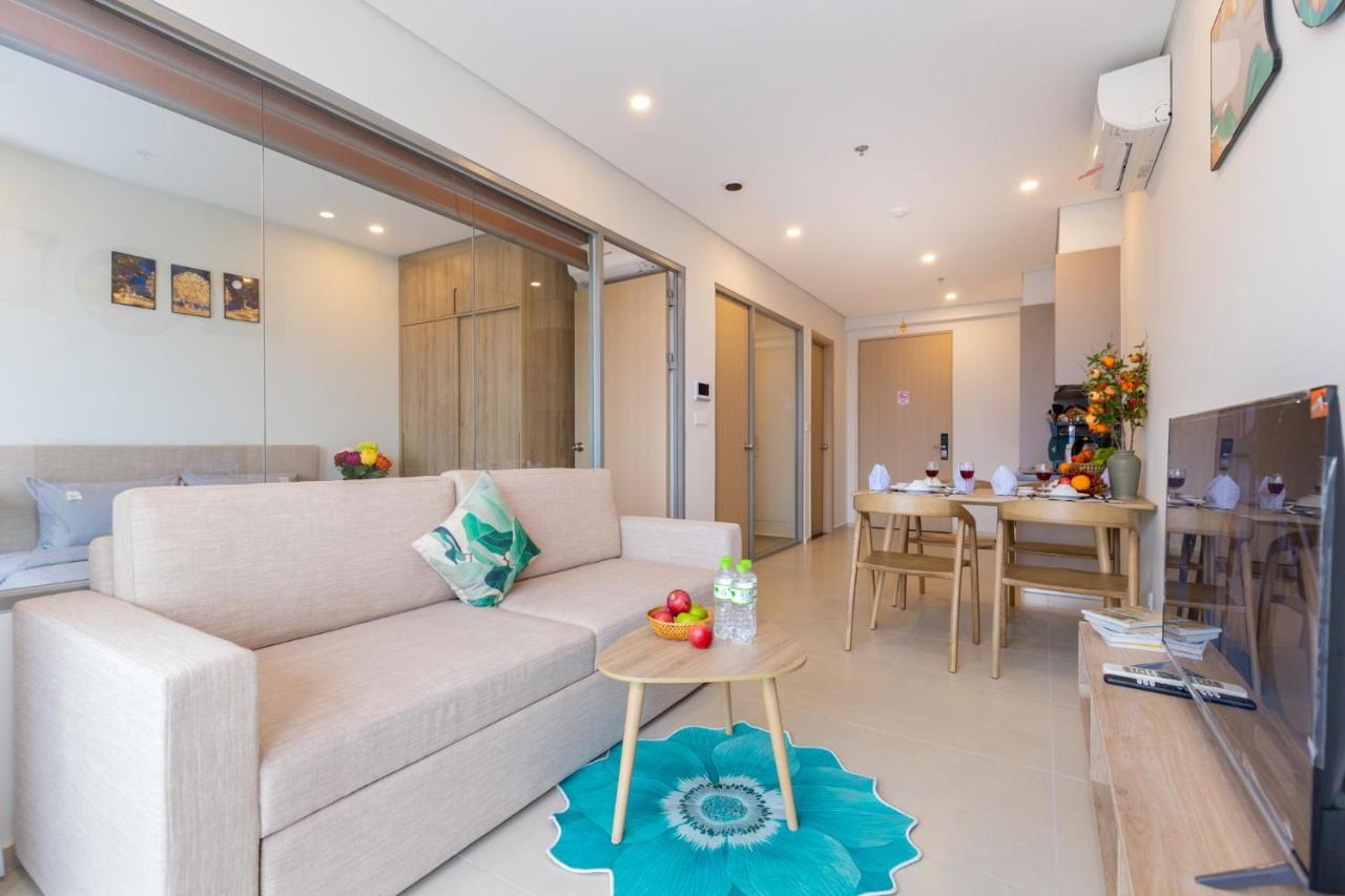 Apartment Big Sale 33percent The Song An Gia - Luxury 2beds