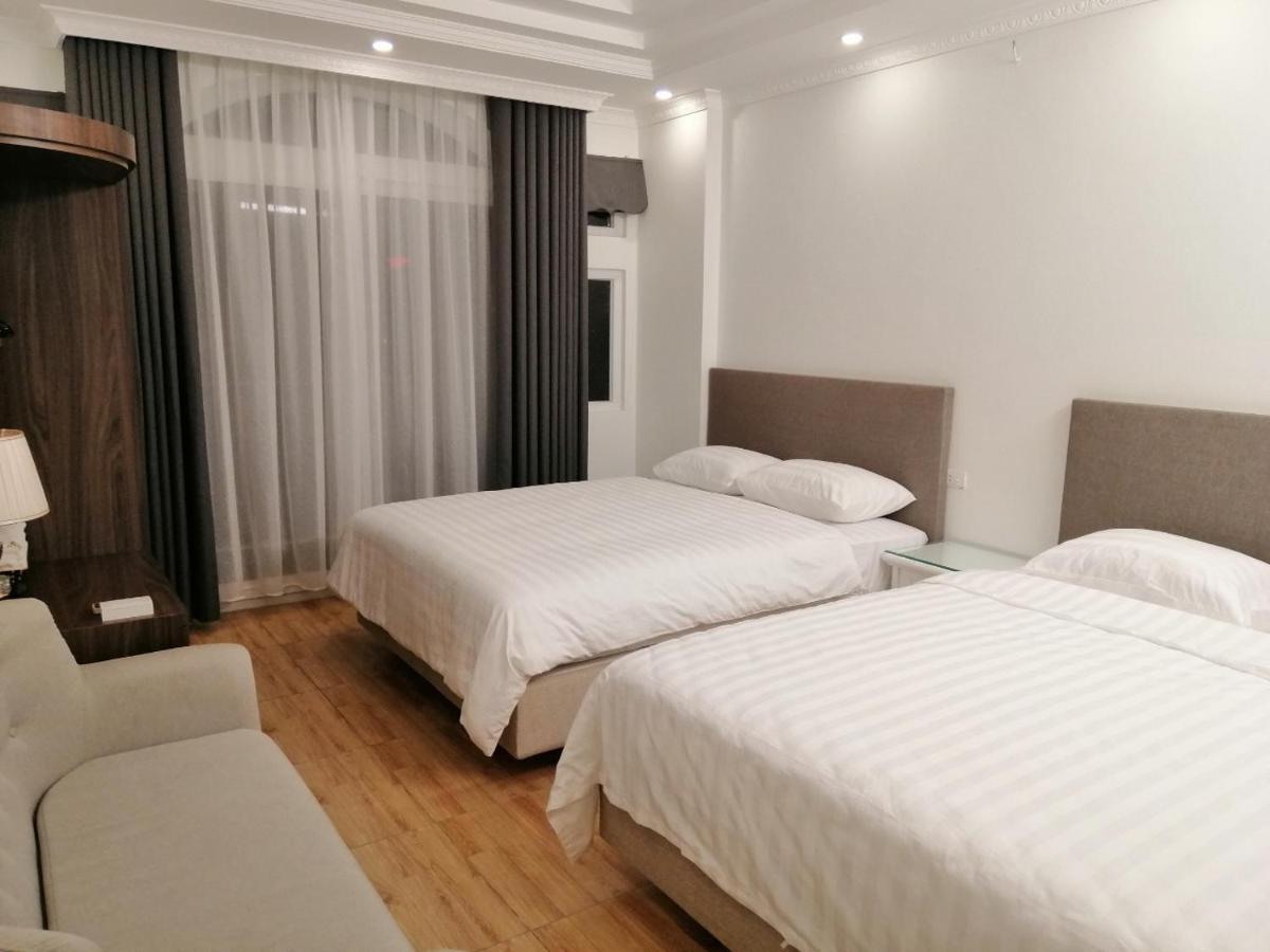 Hotel Roma Noi Bai Airport Hanoi