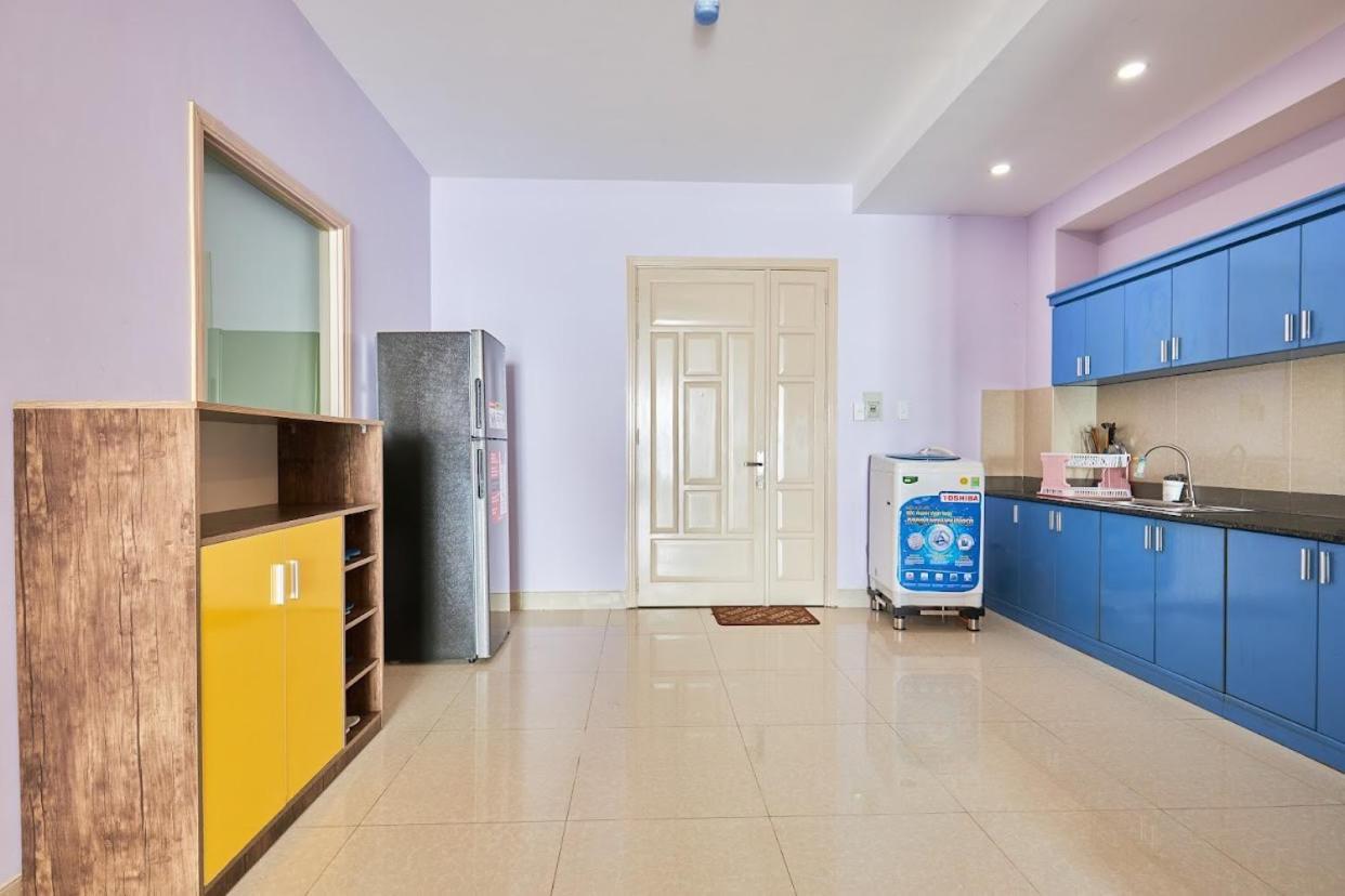 Apartment Ho Oasky Canh Bien Bai Sau *