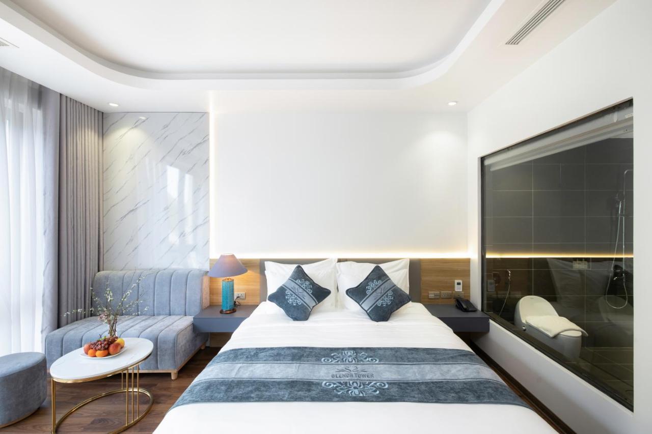 Glenda Tower 4* Moc Chau