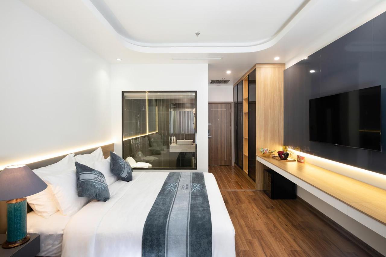 Glenda Tower Khách sạn 4*