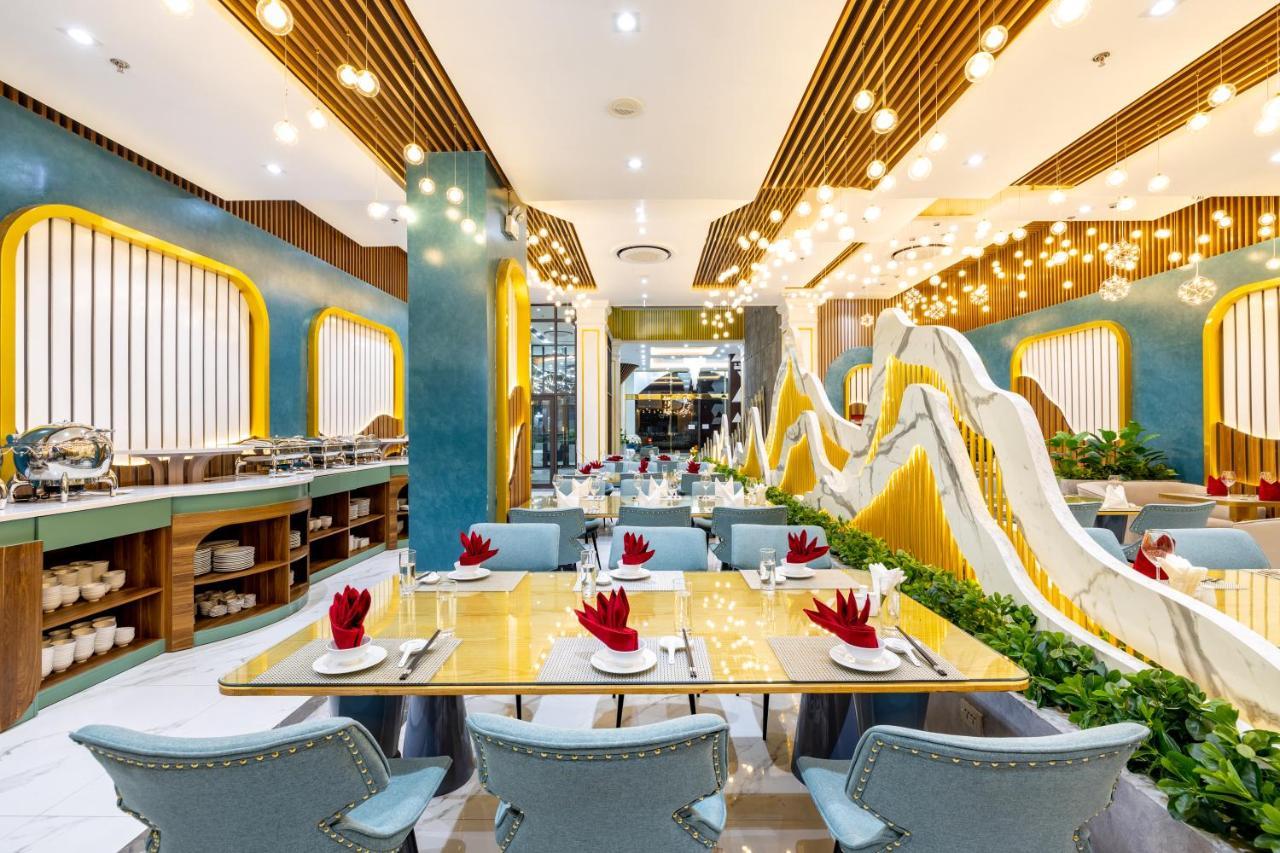 Khách sạn Glenda Tower 4*