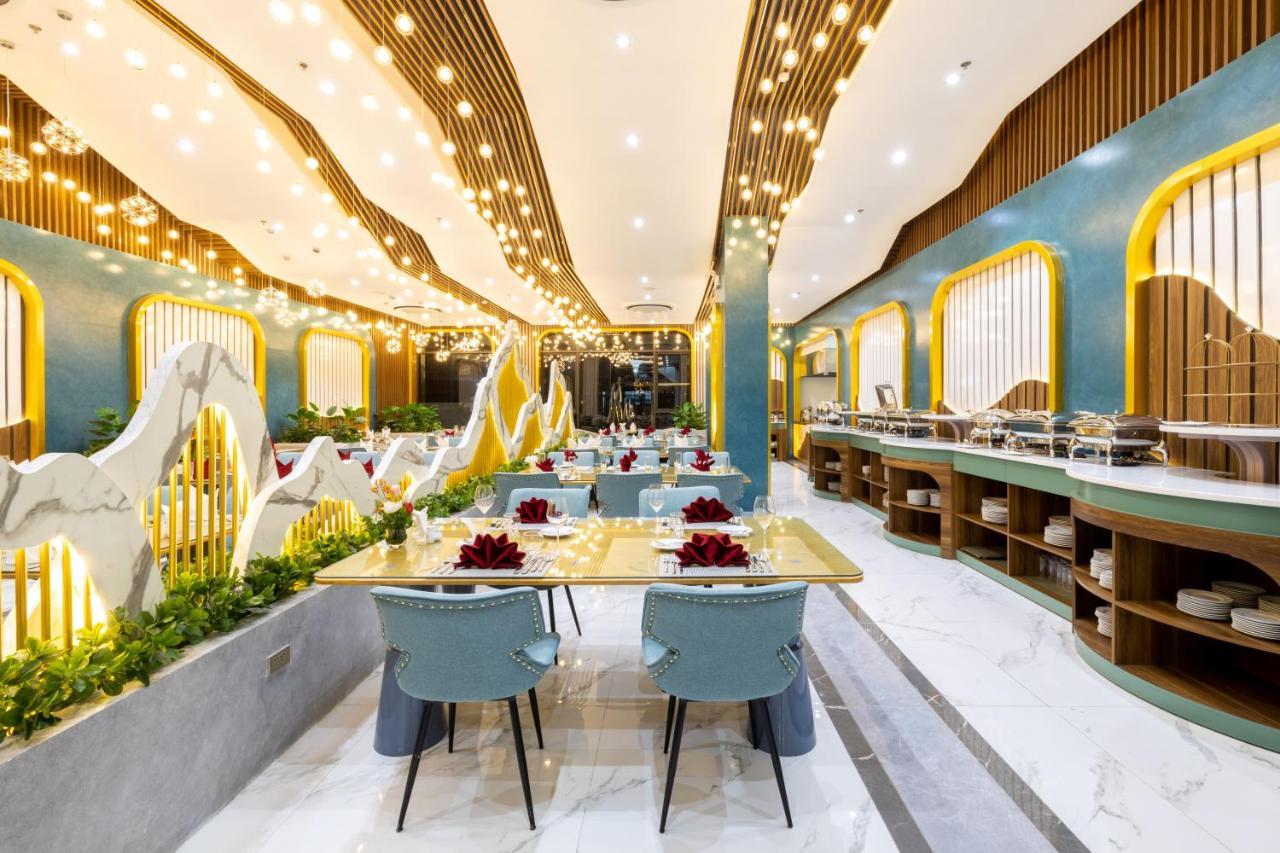 Glenda Tower Khách sạn 4*