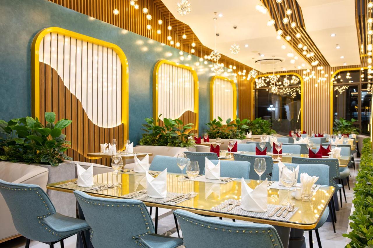Khách sạn Glenda Tower 4*