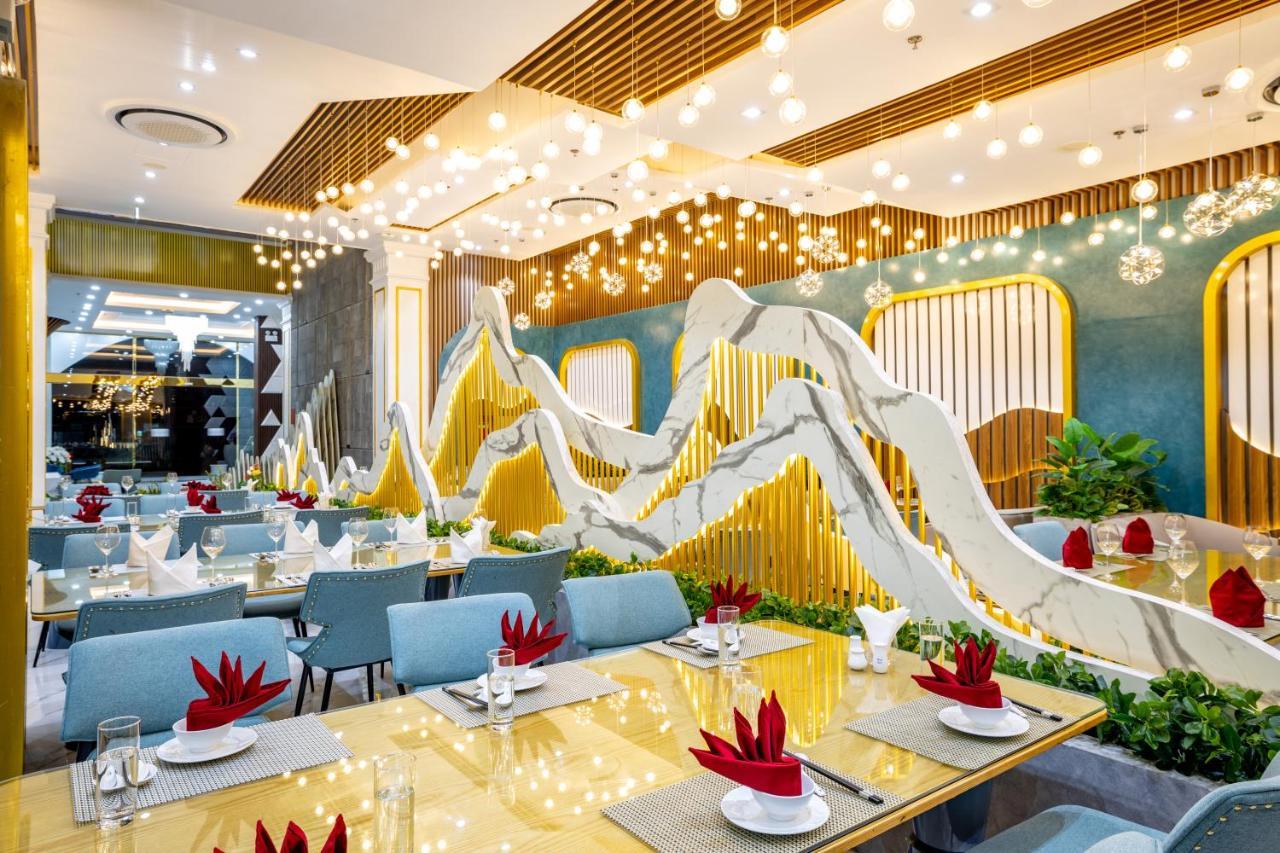 Khách sạn Glenda Tower 4*