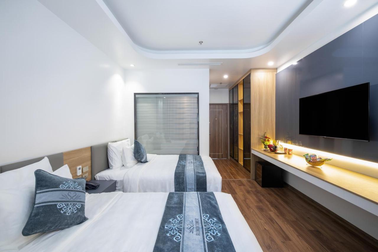 Glenda Tower 4* Moc Chau