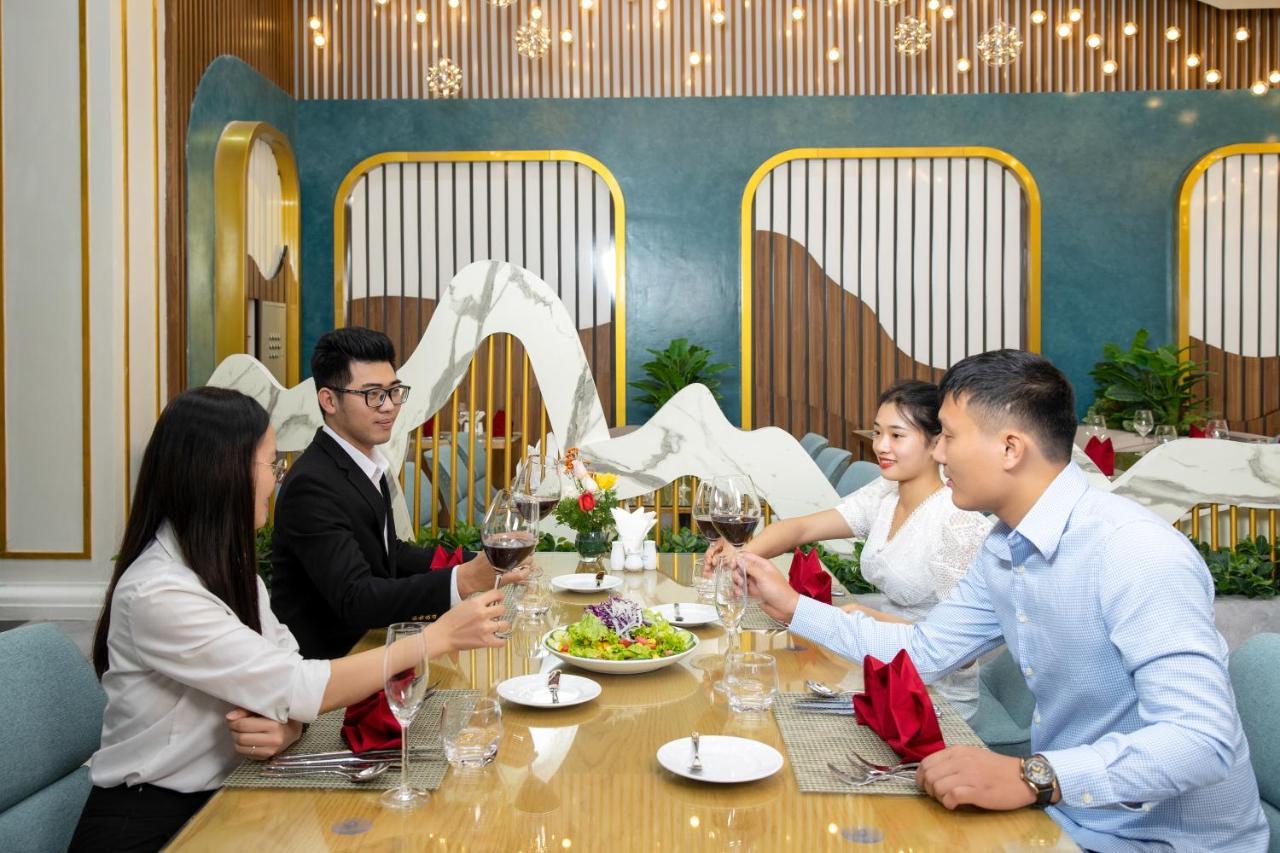 Glenda Tower Khách sạn Moc Chau