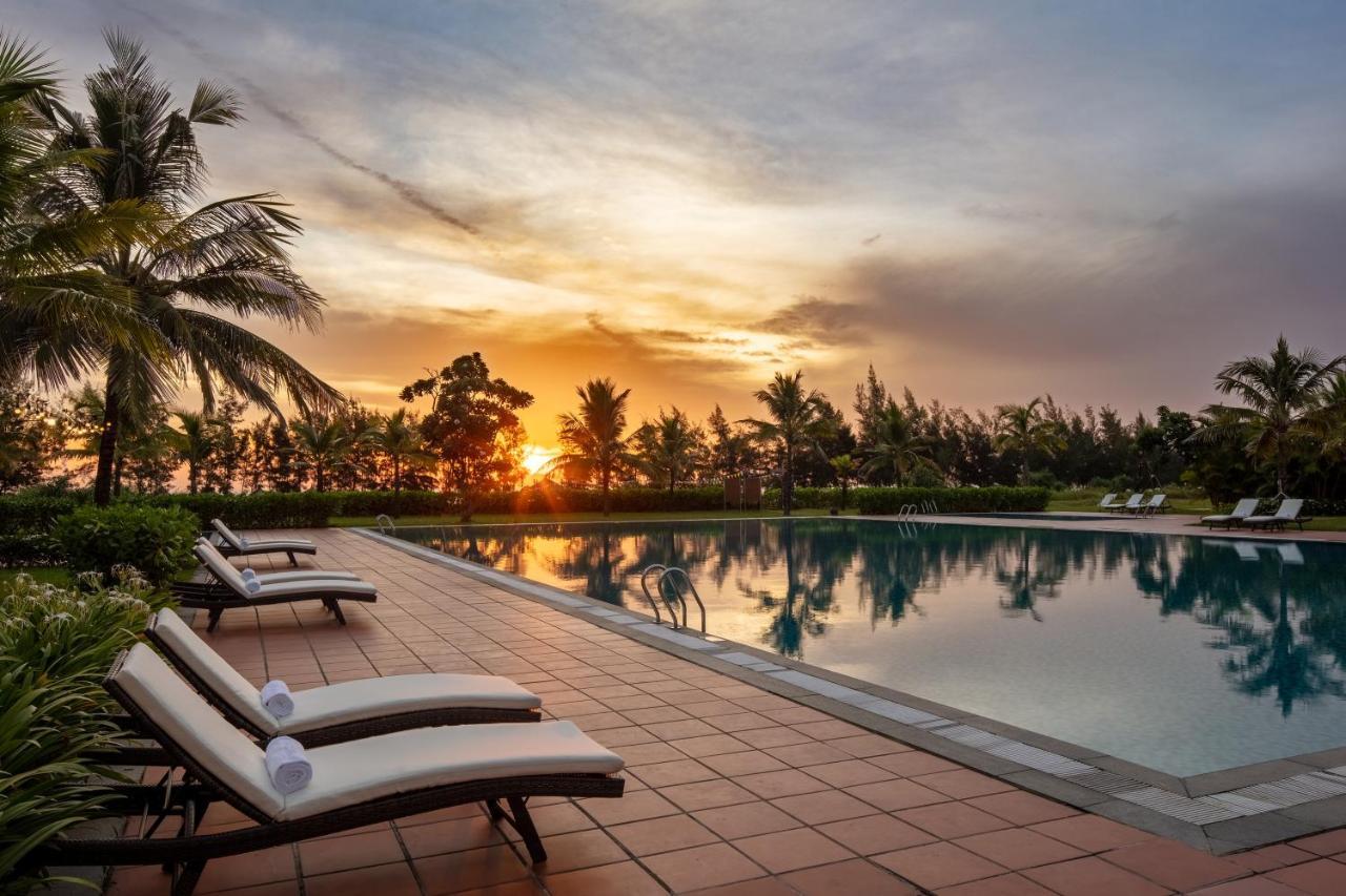 Dưỡng Bãi Biển Melia Vinpearl Cửa Sót Biệt thự *