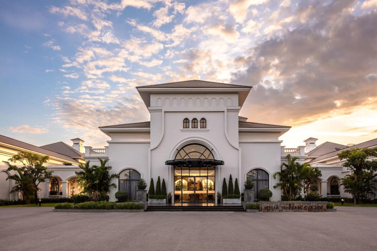Dưỡng Bãi Biển Melia Vinpearl Cửa Sót *