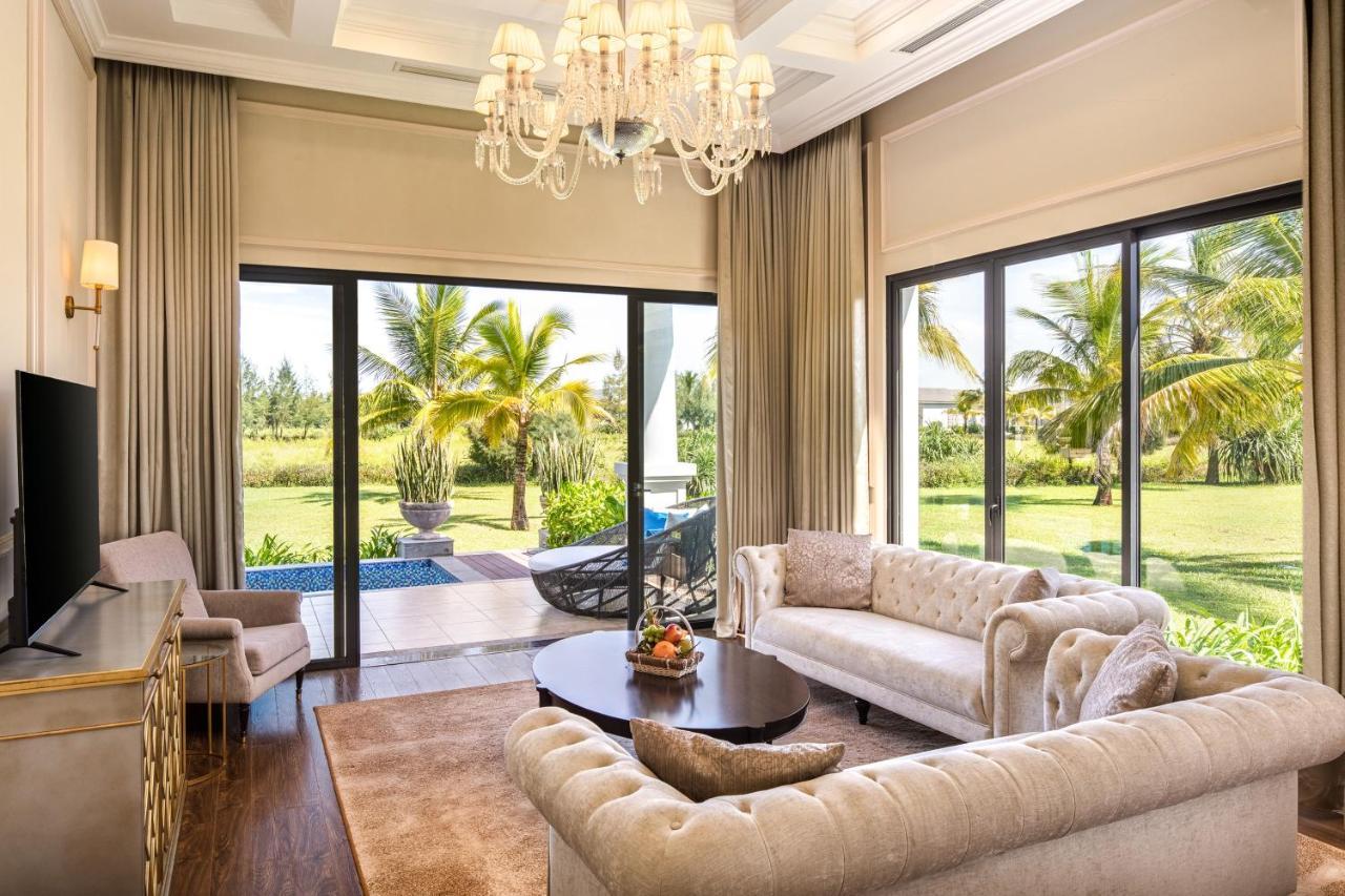 Biệt thự Dưỡng Bãi Biển Melia Vinpearl Cửa Sót