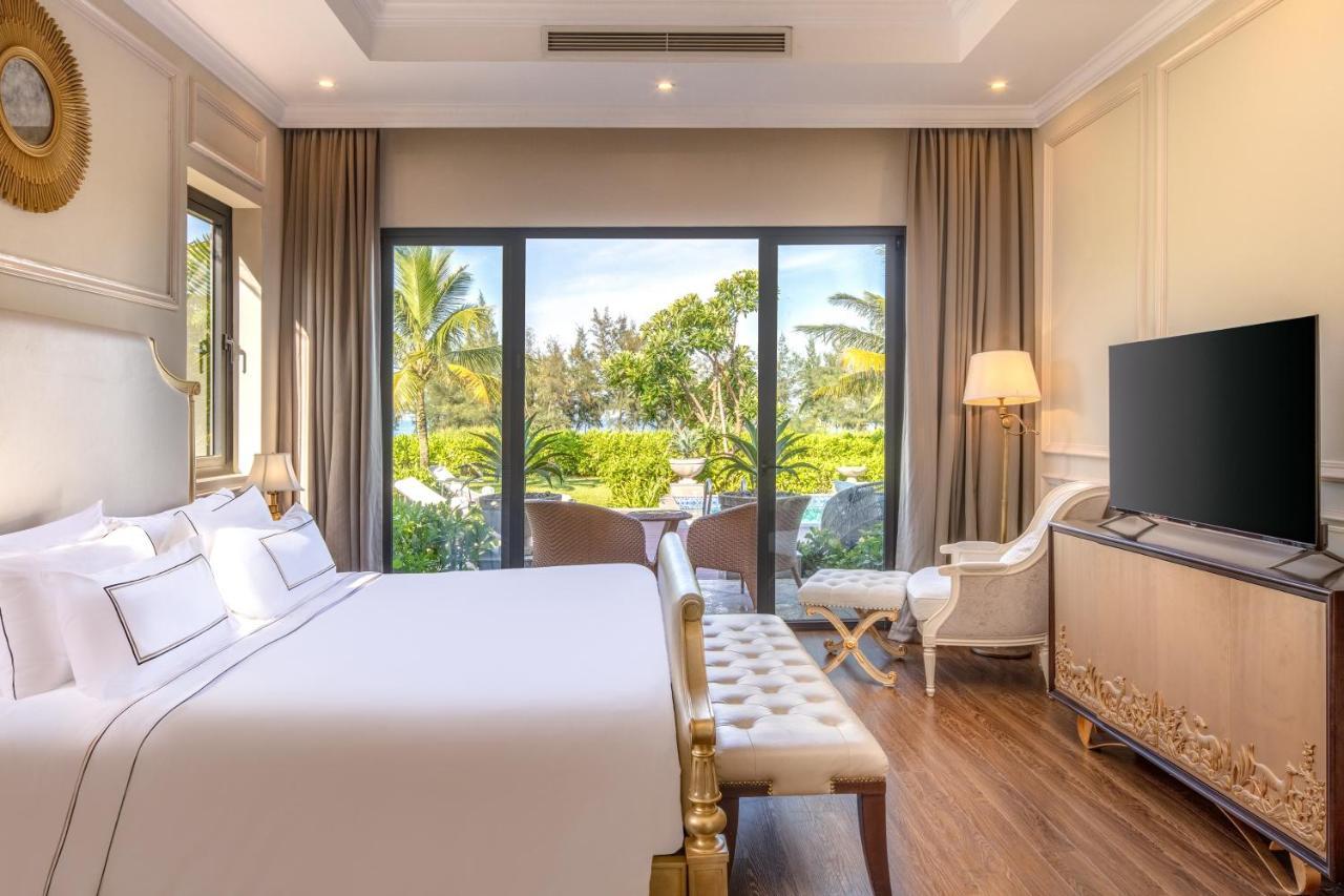 Dưỡng Bãi Biển Melia Vinpearl Cửa Sót Biệt thự *