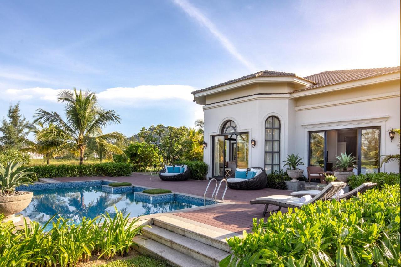Dưỡng Bãi Biển Melia Vinpearl Cửa Sót Biệt thự