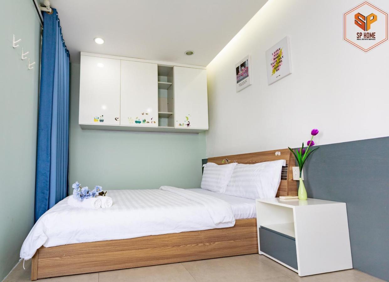 Sunrise - 1 Bed - Full Furniture - View * Ho-Chi-Minh-Stadt