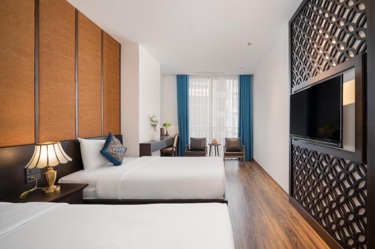Hotel Senorita Boutique Da Nang