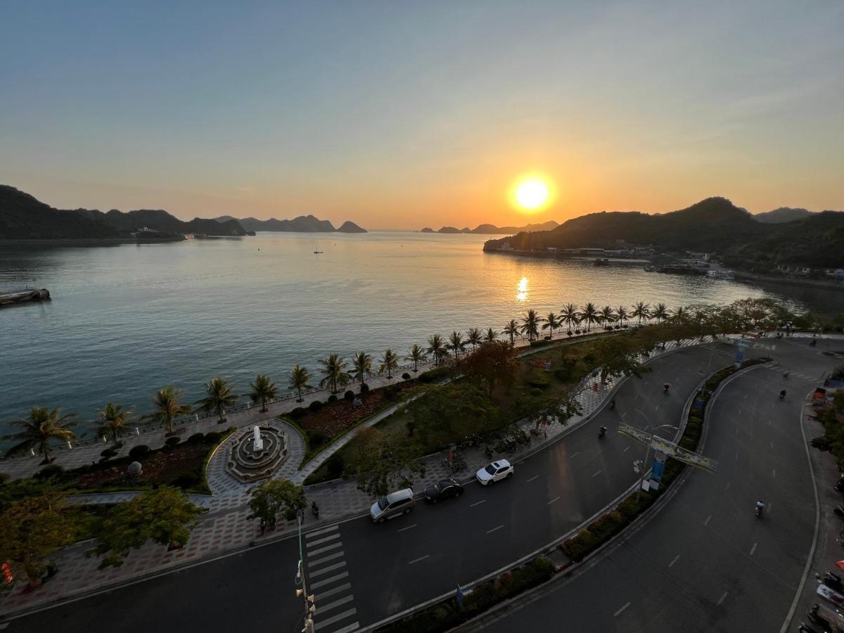 Hotel Huong Cang Sea View Dong Khe Sau