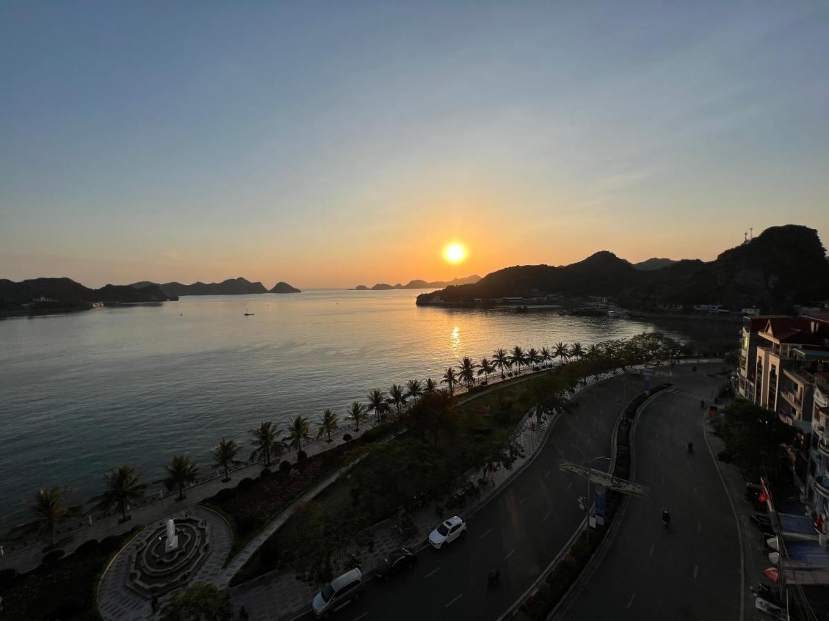 Huong Cang Sea View * Dong Khe Sau