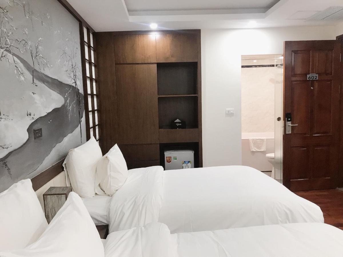 Brandi Fuji Hotel Hanoi