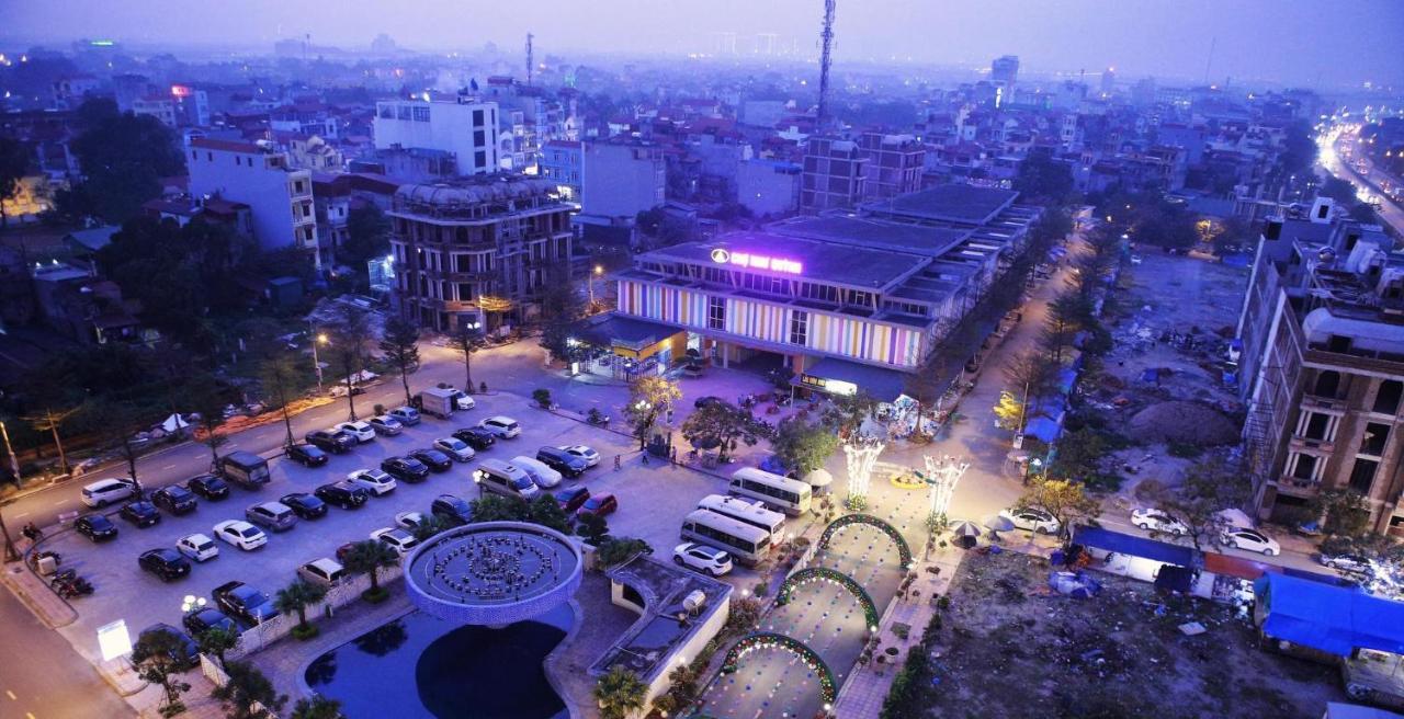 Khach San Phuong Anh Hotel Hung Yen