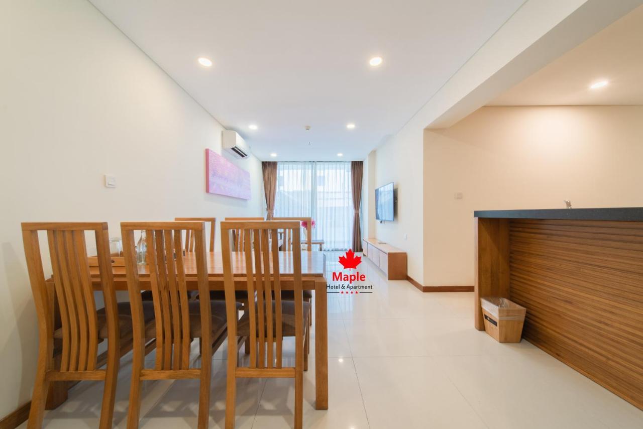 Hotel Maple & Nha Trang