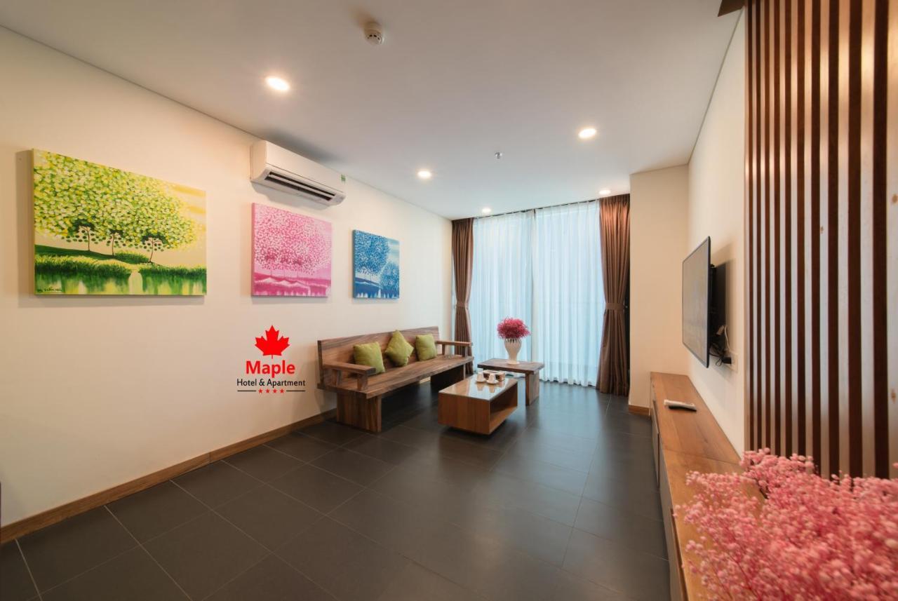 Maple & Hotel Nha Trang