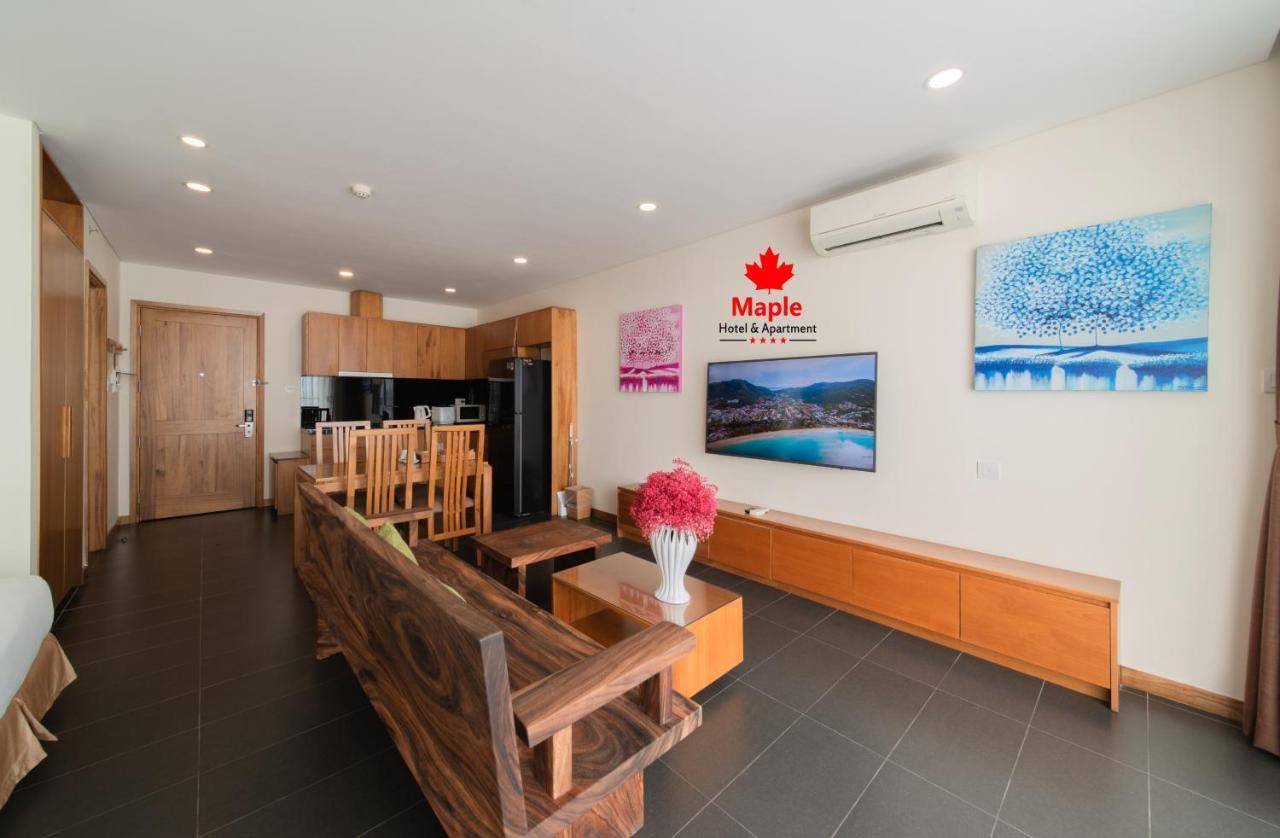 Maple & Hotel 4*