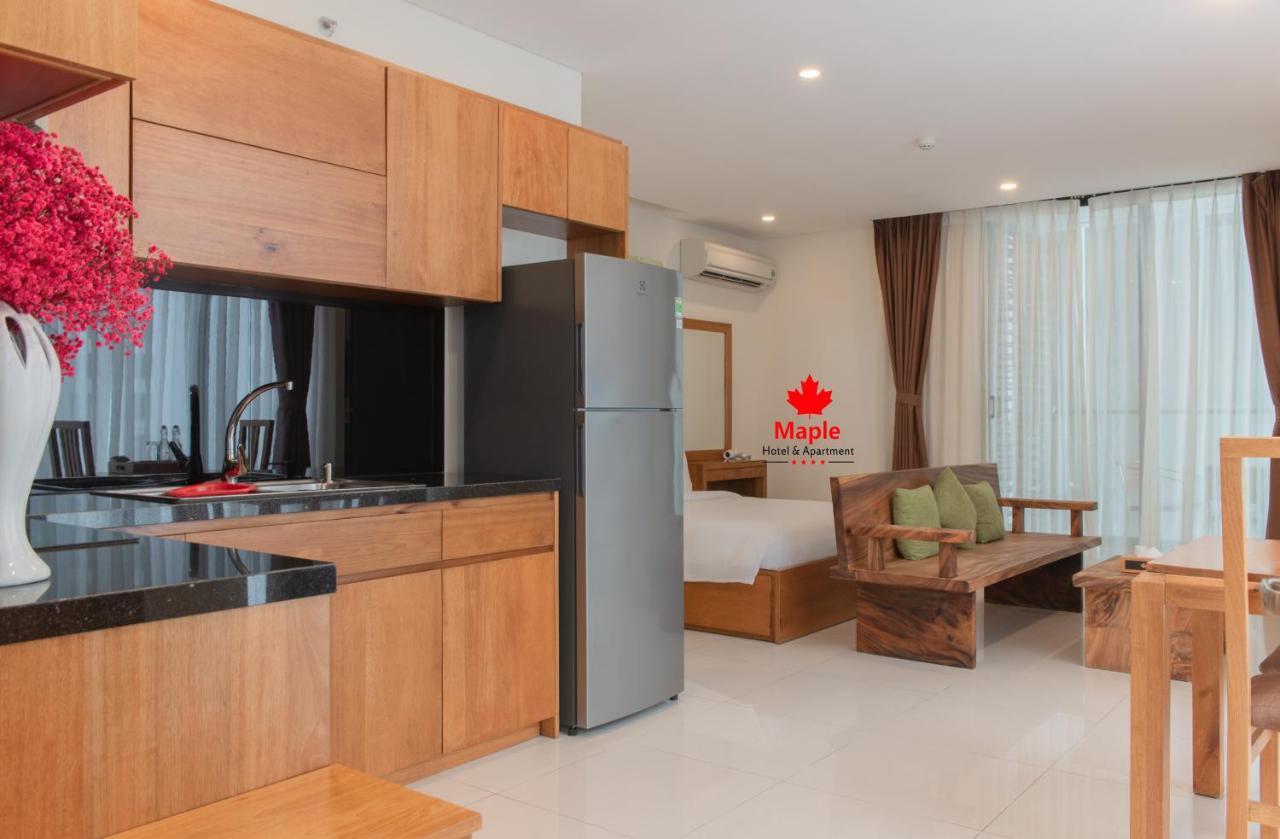 Hotel Maple & Nha Trang