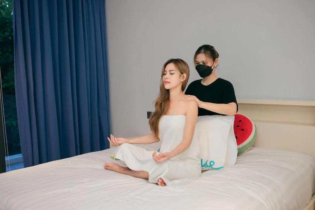 Biệt thự Clean & Quiet - The Point Đà Nẵng
