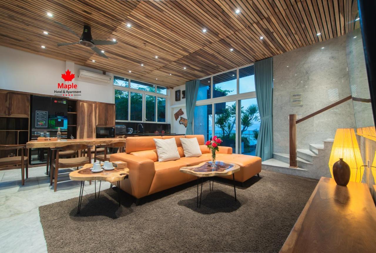 Maple & 4* Nha Trang