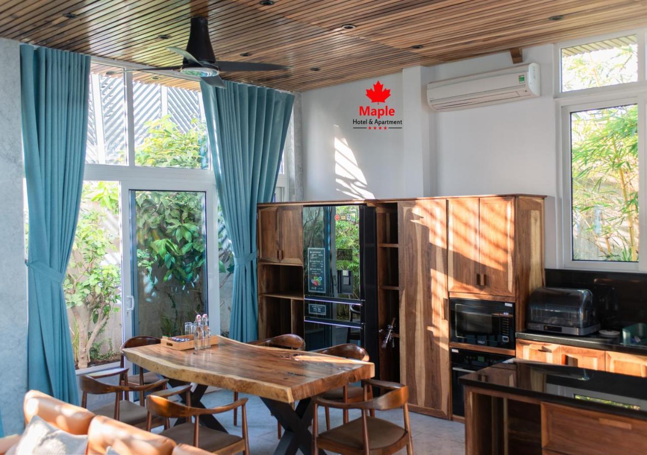 Maple & 4* Nha Trang