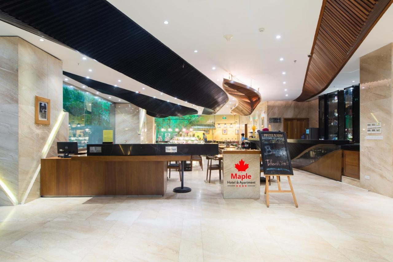 Hotel Maple & 4*