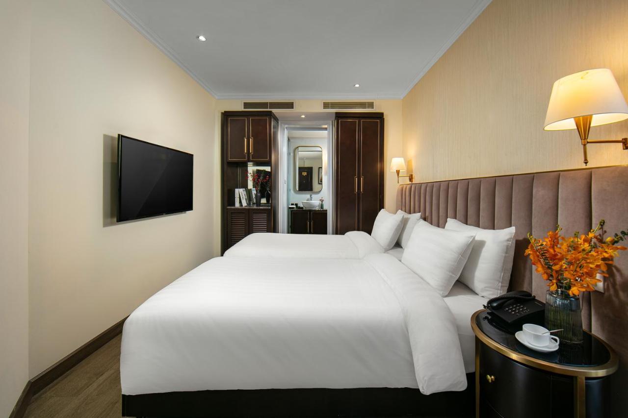 San Palace & 3* Hanoi