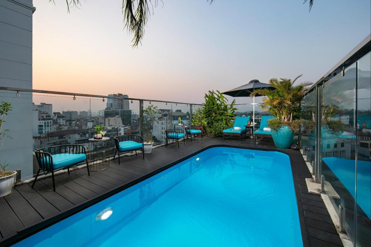 San Palace & Hotel Hanoi