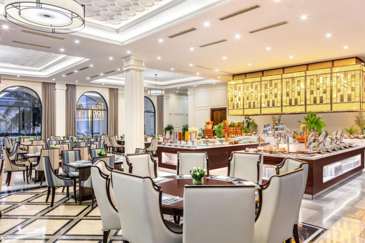Biệt thự Dưỡng Bãi Biển Melia Vinpearl Cửa Sót *