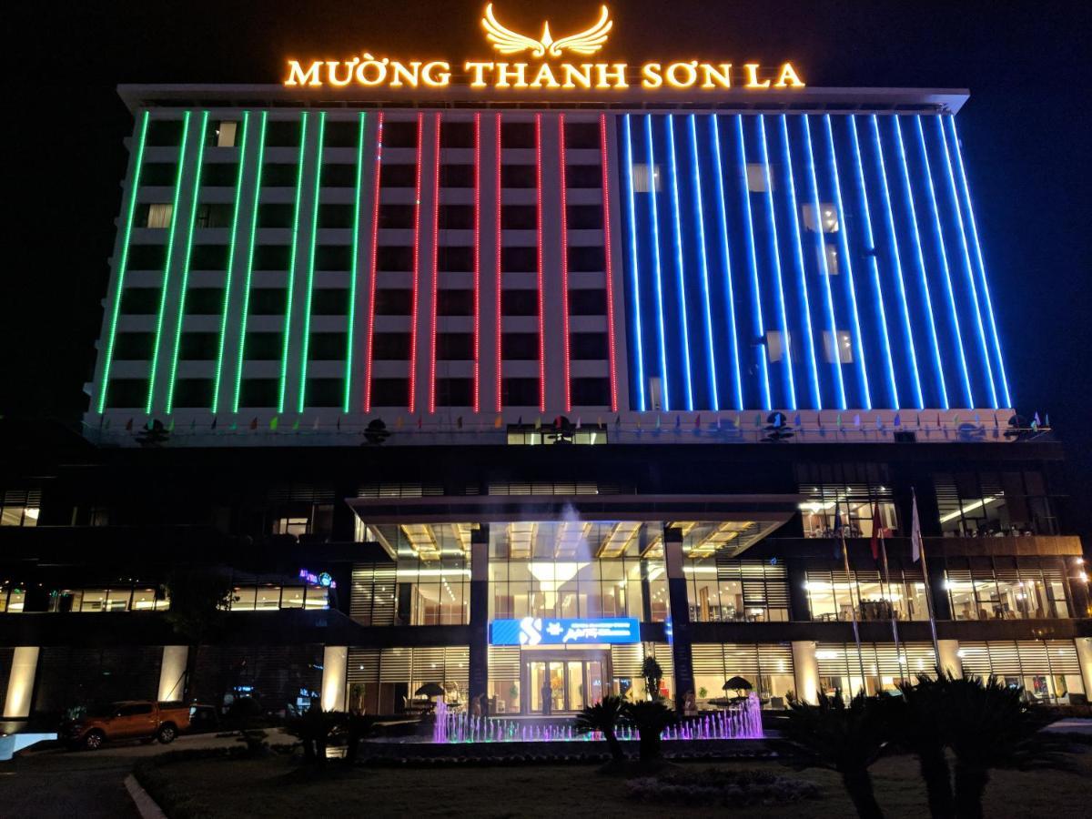 Khách sạn Muong Thanh Luxury