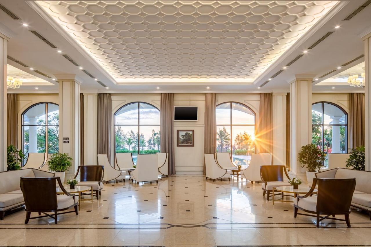 Dưỡng Bãi Biển Melia Vinpearl Cửa Sót * Hà Tĩnh