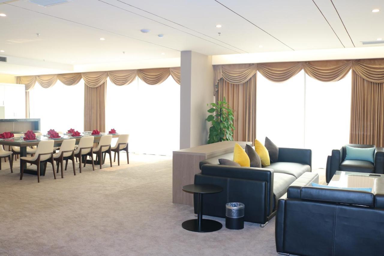 Khách sạn Muong Thanh Luxury 5*