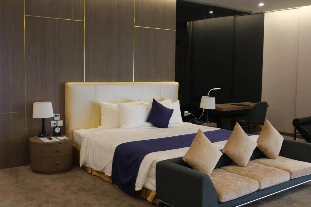 Muong Thanh Luxury Khách sạn 5*