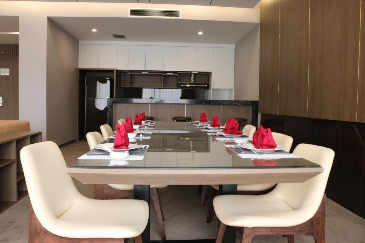 Khách sạn Muong Thanh Luxury Son La