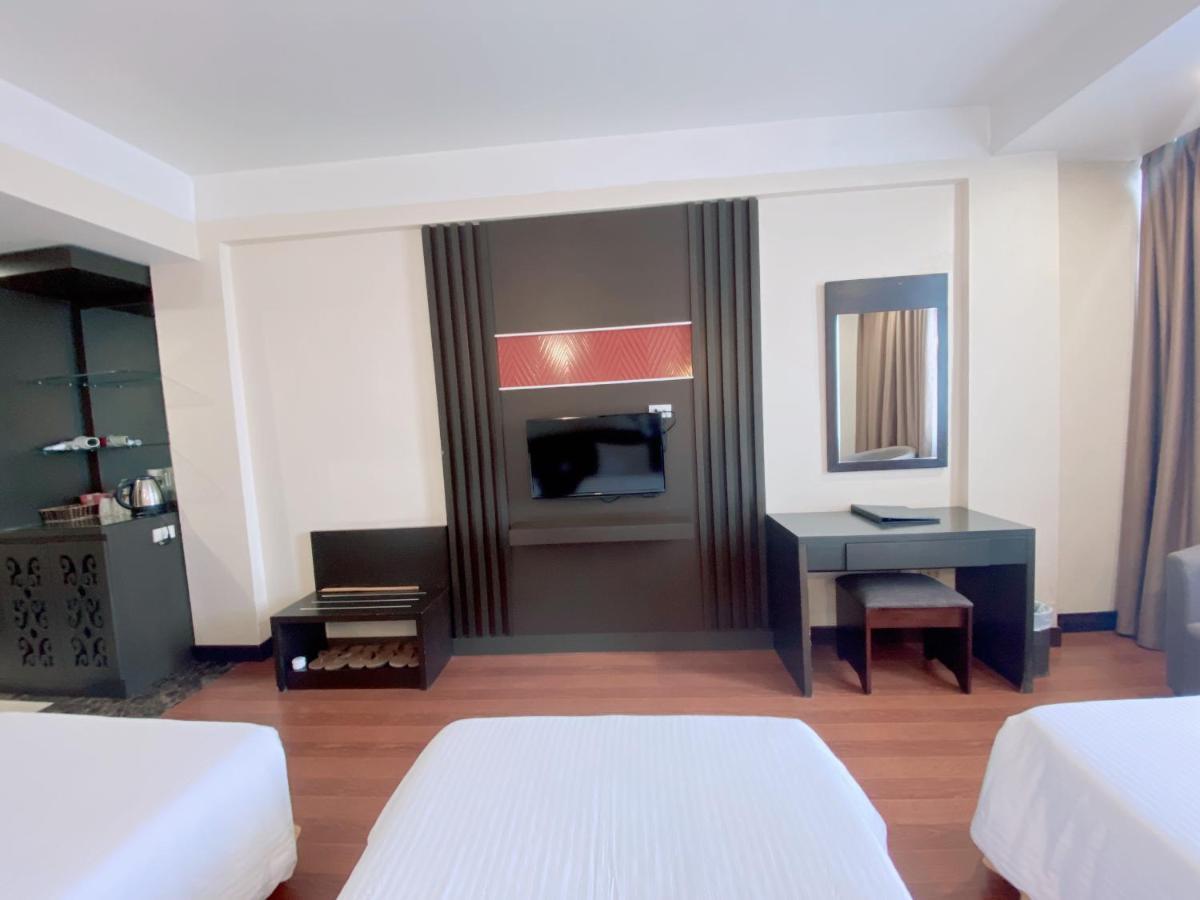 Muong Thanh Thanh Nien 3* Vinh