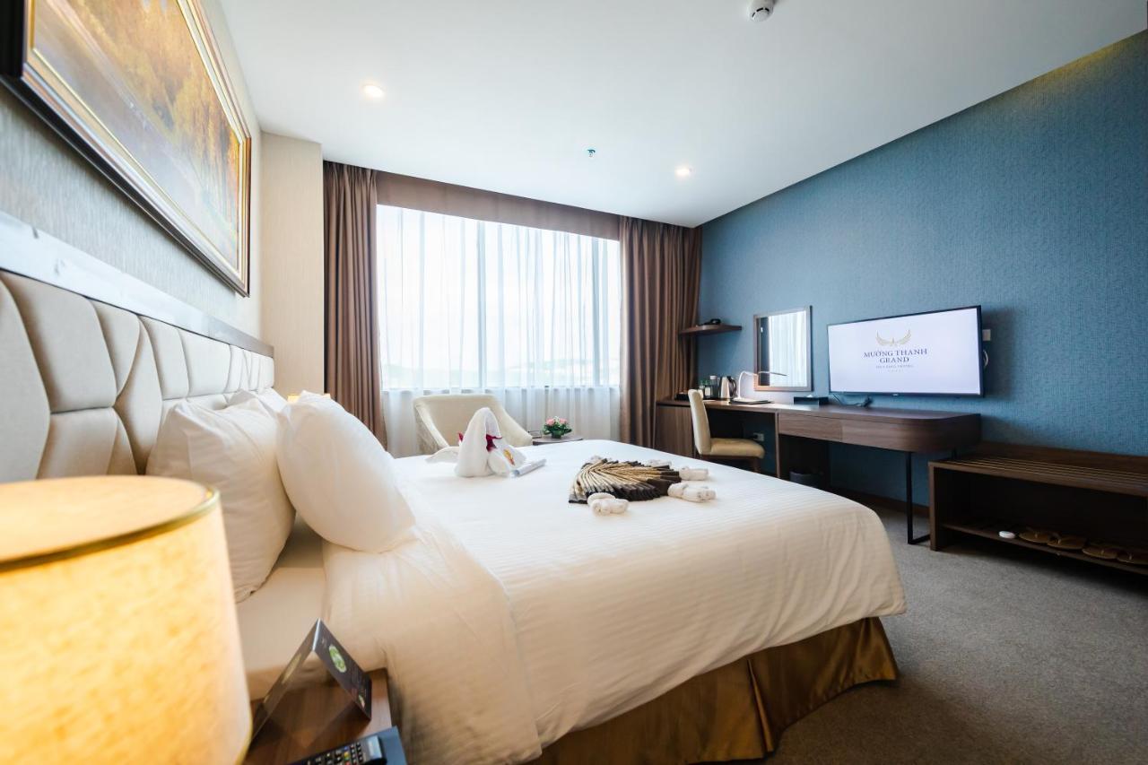 Khách sạn Muong Thanh Grand Hạ Long