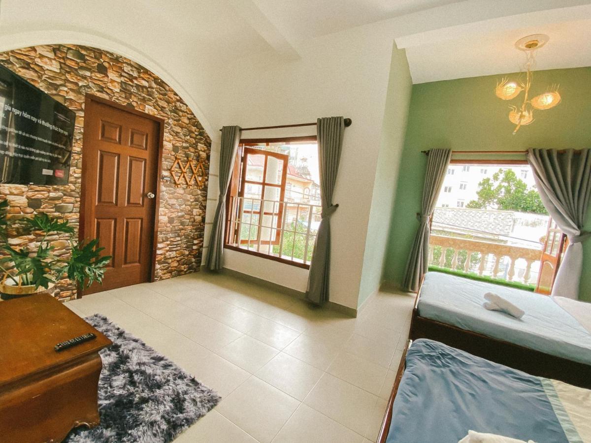 Nang Hien Nha - Homestay Da Lat *