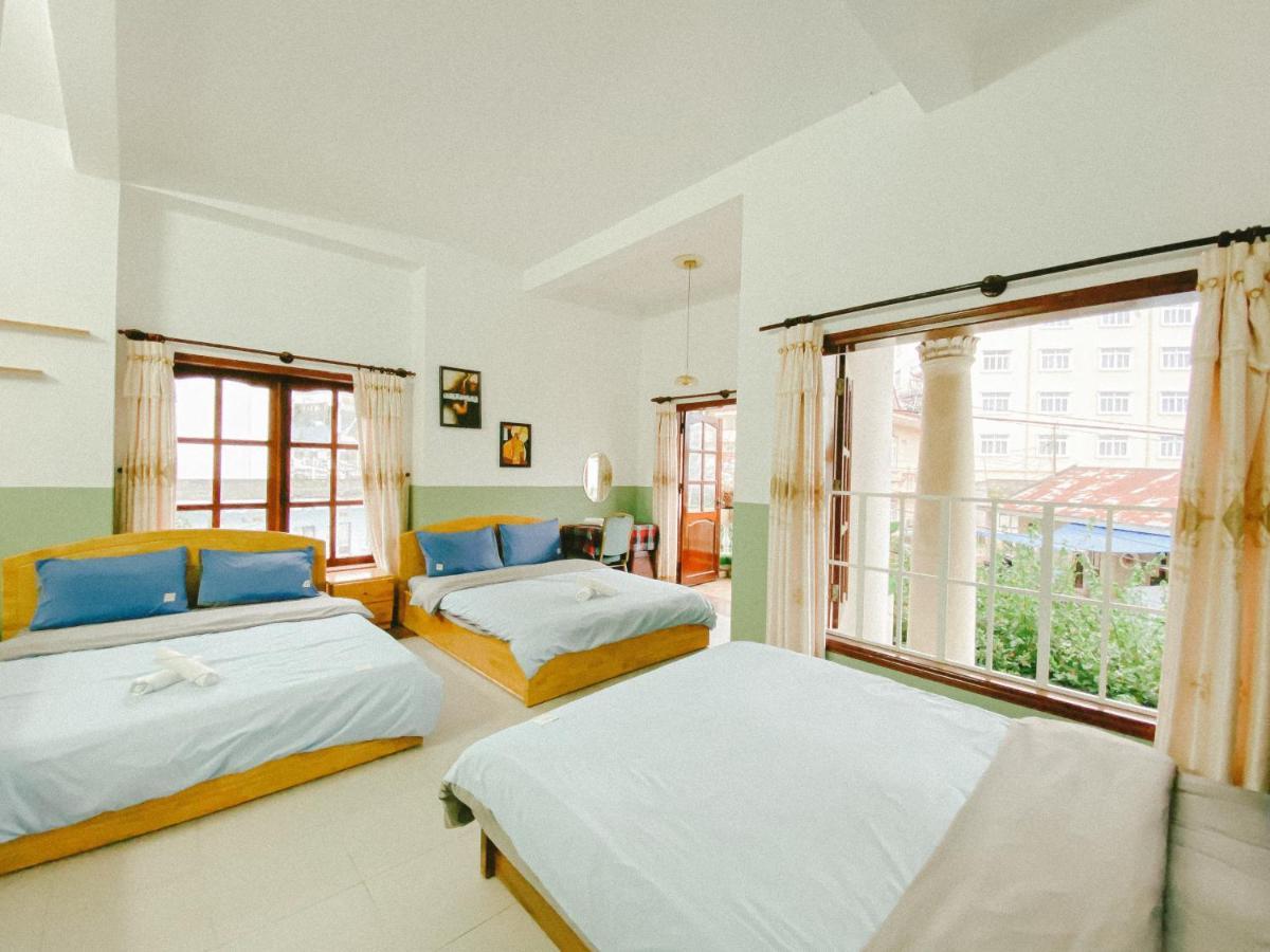 Nang Hien Nha - Homestay Da Lat Bed & Breakfast *