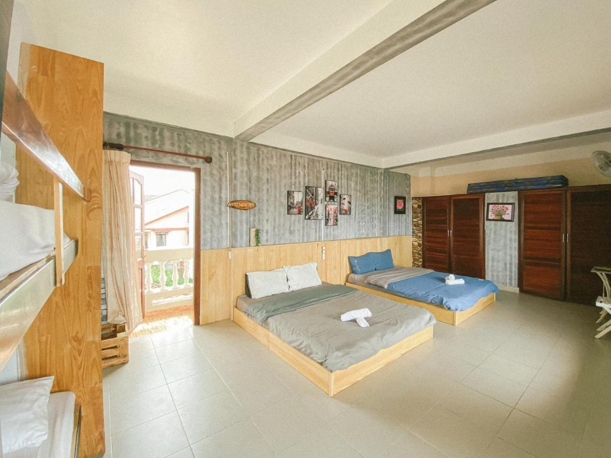 Bed & Breakfast Nang Hien Nha - Homestay Da Lat Khu Chi Lang