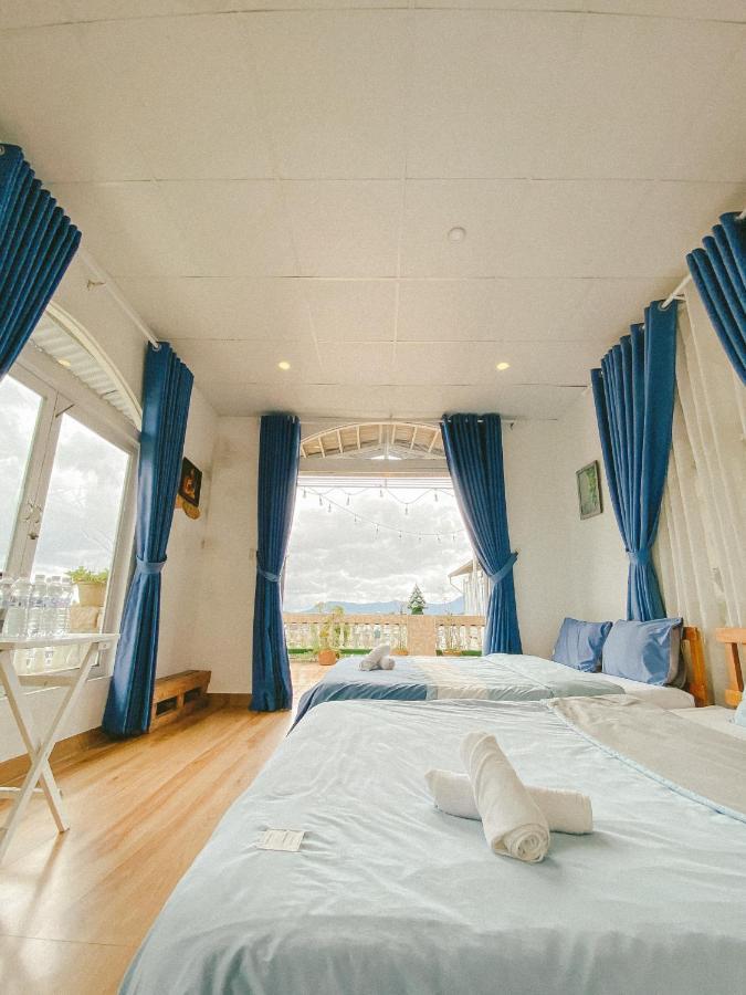 Bed & Breakfast Nang Hien Nha - Homestay Da Lat Khu Chi Lang