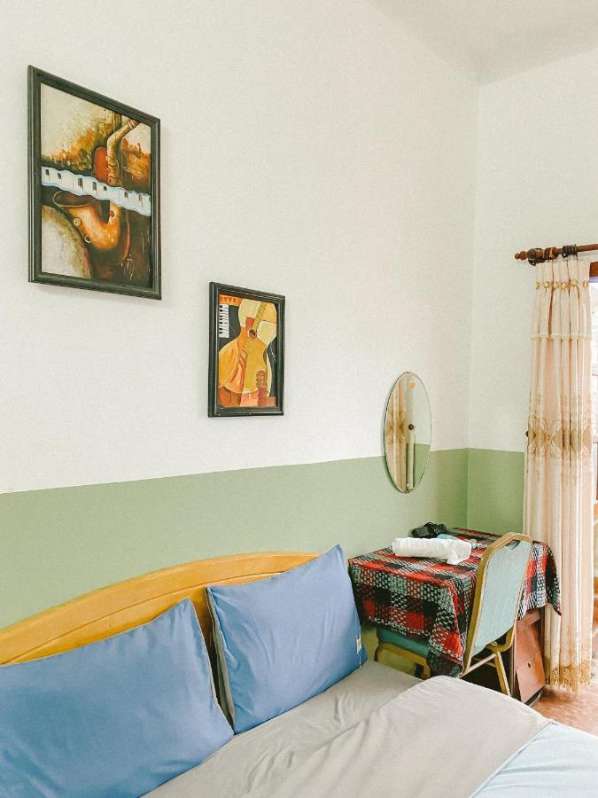 Nang Hien Nha - Homestay Da Lat Bed & Breakfast *