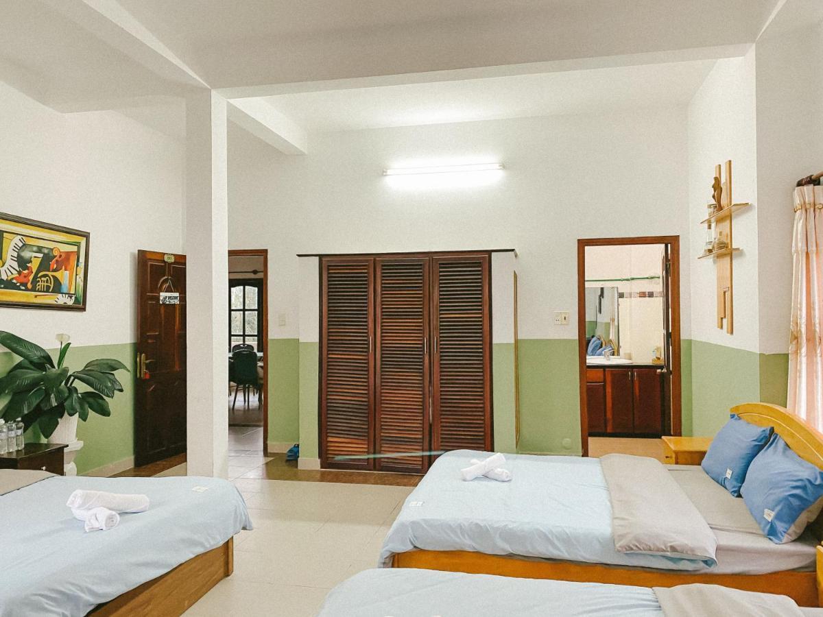 Nang Hien Nha - Homestay Da Lat Khu Chi Lang