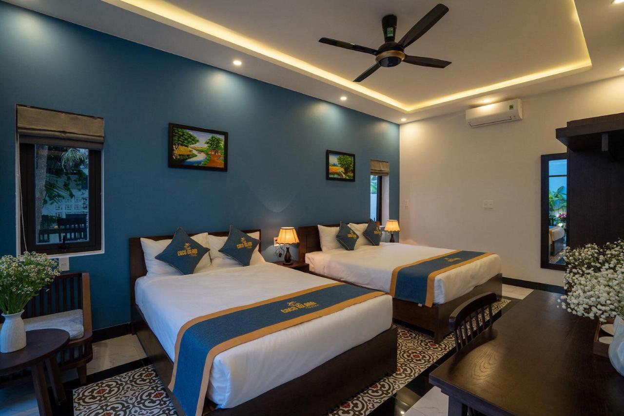 Coco Island Khách sạn Hội An