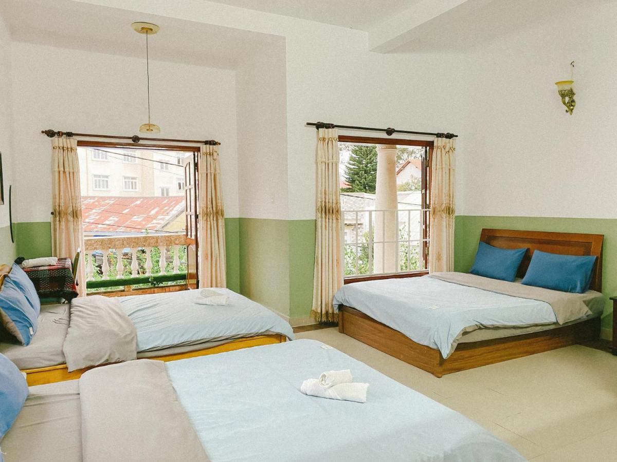 Bed & Breakfast Nang Hien Nha - Homestay Da Lat *