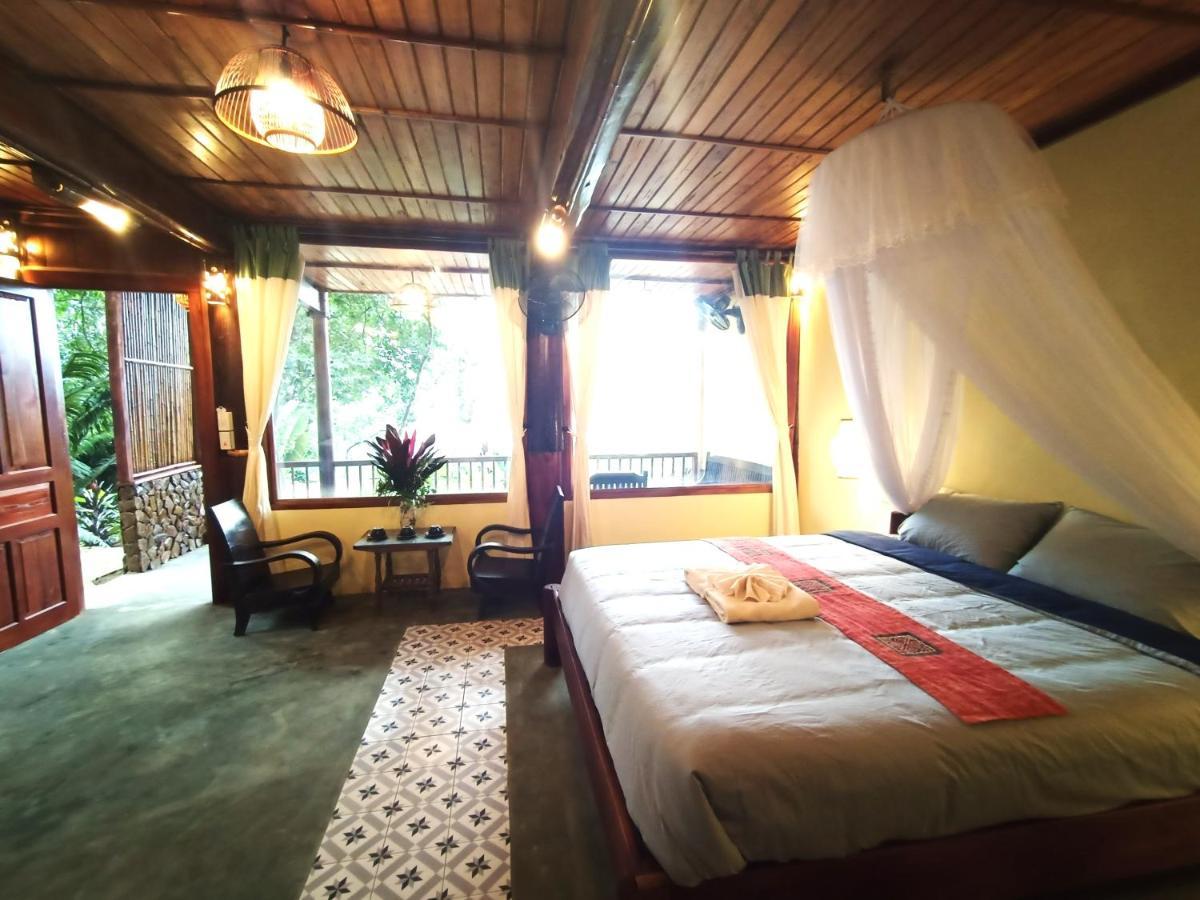 Lodge Puluong