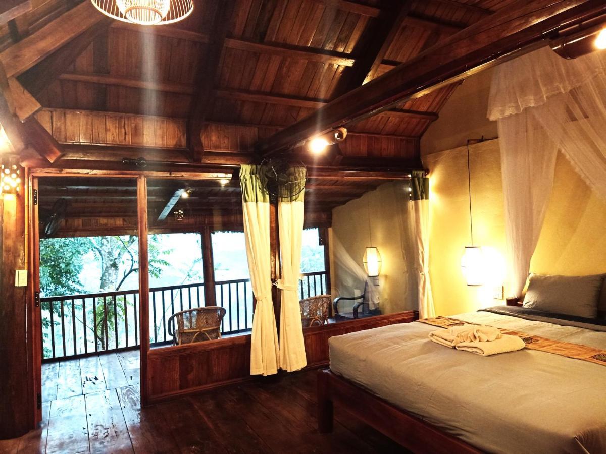 Lodge Puluong *